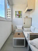 Posedenie v ubytovaní Apartman Bubli
