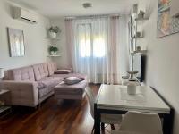 Posedenie v ubytovaní Apartman Bubli
