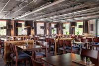 Restaurace v ubytování Scandic Rukahovi