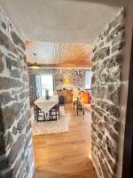 Posezení v ubytování BUJTINA CAKULI, Rehovë - ERSEKË