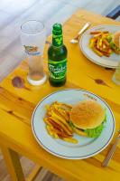 Jídlo v ubytování v soukromí nebo okolí