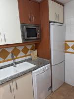 Kuchyňa alebo kuchynka v ubytovaní Casa Al Andalus