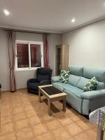 Posedenie v ubytovaní Casa Al Andalus