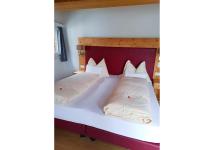 Postel nebo postele na pokoji v ubytování Hotel Conrad