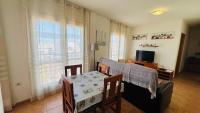 A television and/or entertainment centre at Holiday Apartment Casa Vista Mar Oliastur El Cotillo