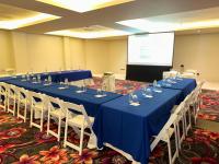 Konferenční prostory v ubytování Ramada by Wyndham Princess Santo Domingo