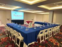 Půdorys ubytování Ramada by Wyndham Princess Santo Domingo