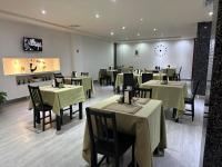 Restaurace v ubytování Ramada by Wyndham Princess Santo Domingo