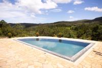 Bazén v ubytování Refúgio Tangará nebo v jeho okolí