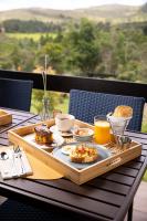 Jídlo v hotelu nebo okolí