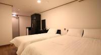 Myeongdong Mom Houseにあるベッド