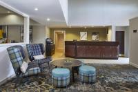 Residence Inn Atlanta Airport North/Virginia Avenueにあるシーティングエリア