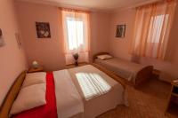 Půdorys ubytování Guest House Floreus Cres