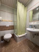 Landhotel Löwenにあるバスルーム