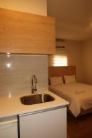 Bella Vista Houseにあるベッド