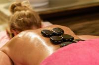 Plán poschodí v ubytovaní Malinowy Dwór Hotel Medical SPA