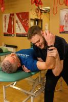 Hostia v ubytovaní Malinowy Dwór Hotel Medical SPA