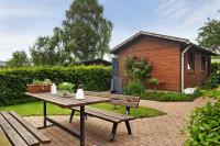 Zahrada ubytování Ferienwohnung Blumenau