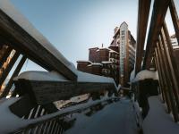 Plán poschodí v ubytovaní Appartement 2 Pièces 31m² - Skis aux pieds - Coeur des 3 Vallées - La Tania - FR-1-182A-18