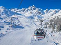 Appartement 2 Pièces 31m² - Skis aux pieds - Coeur des 3 Vallées - La Tania - FR-1-182A-18 v zime