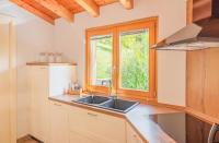 A kitchen or kitchenette at Piccola Valle