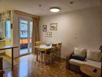 A seating area at Appartementanlage Thermenblick SKI IN & SKI OUT