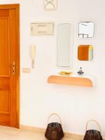 The floor plan of .Apartamento 1a linea de playa + piscina + parking DAIMUS