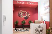 Plán poschodí v ubytovaní Venice Rooms