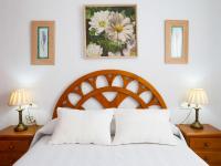 Posteľ alebo postele v izbe v ubytovaní Holiday Home El Pino by Interhome