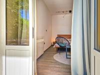 Postel nebo postele na pokoji v ubytování Studio Čipčić-2 by Interhome
