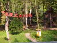Príroda v okolí apartmánu