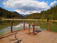 Príroda v okolí apartmánu