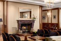 Posedenie v ubytovaní Grand Hotel Kempinski High Tatras