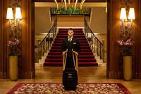 Hostia v ubytovaní Grand Hotel Kempinski High Tatras