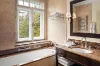Kúpeľňa v ubytovaní Grand Hotel Kempinski High Tatras