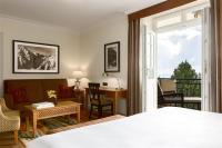 Posteľ alebo postele v izbe v ubytovaní Grand Hotel Kempinski High Tatras