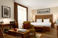 Posteľ alebo postele v izbe v ubytovaní Grand Hotel Kempinski High Tatras