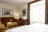 Posteľ alebo postele v izbe v ubytovaní Grand Hotel Kempinski High Tatras