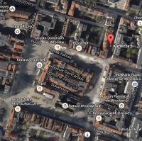 Výhľad na mesto Vroclav alebo výhľad na mesto priamo z apartmánu