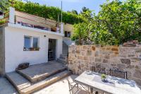Balkon lub taras w obiekcie House Kuca za odmor Herta