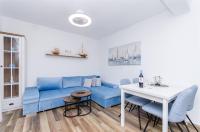 Część wypoczynkowa w obiekcie House Kuca za odmor Herta