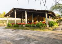 En have udenfor Rio Das Garças Eco Resort