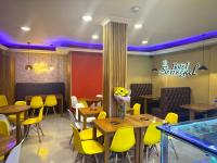 Restaurace v ubytování Hotel Senegal