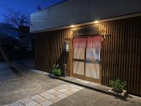 Το κτήριο όπου στεγάζεται  η βίλα