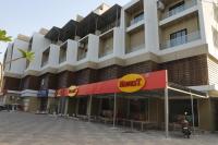 Здание отеля