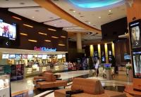 TV/trung tâm giải trí tại The Rise B Condominium