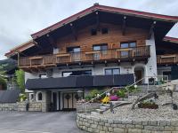 Budynek, w którym mieści się apartament