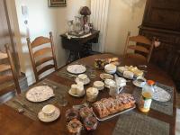 Jedzenie w obiekcie B&B lub w pobliżu