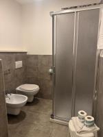 A bathroom at Castelsardo Resort Village