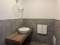 A bathroom at Castelsardo Resort Village